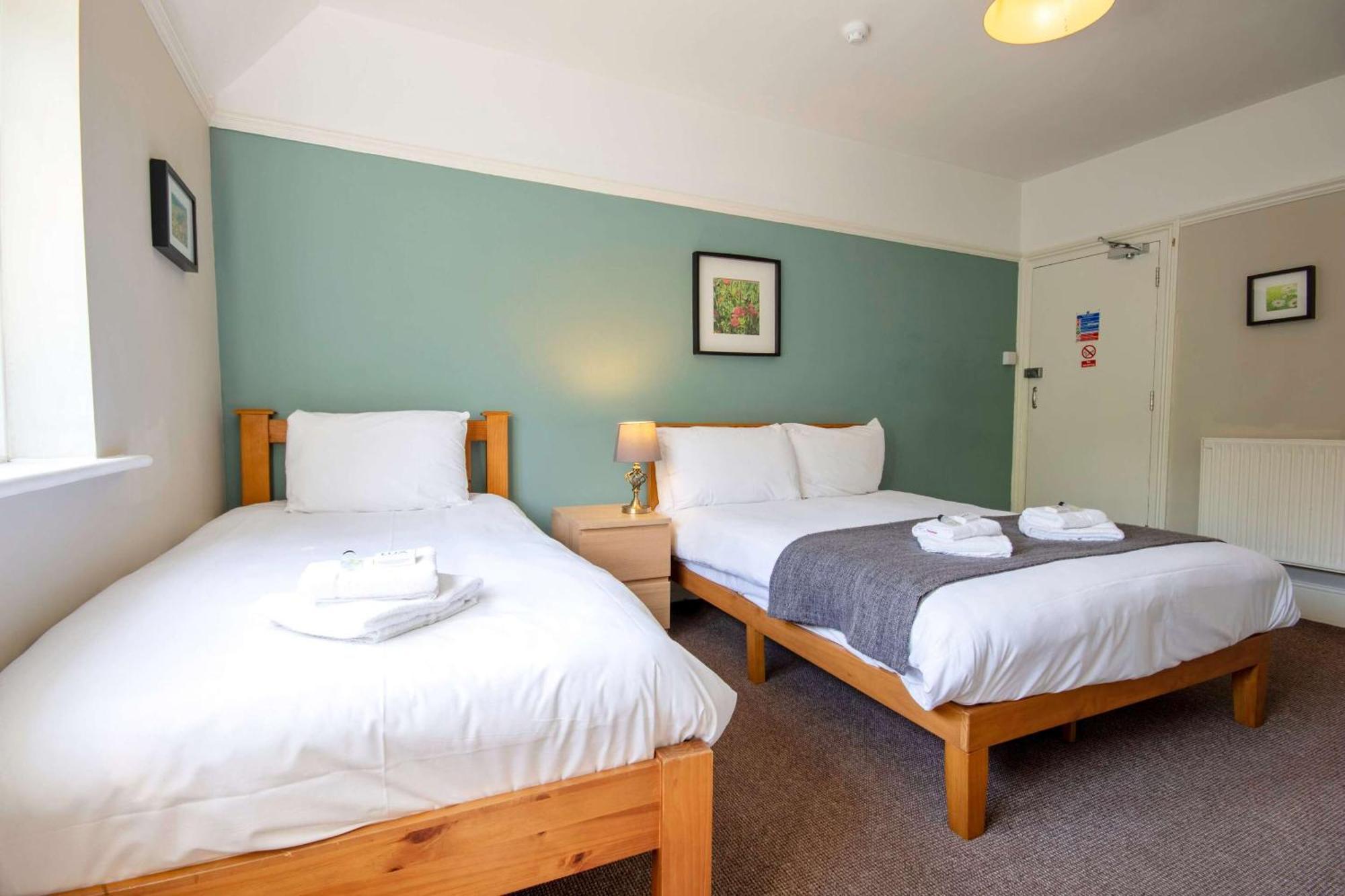 The W7 Mini-hôtel 3*